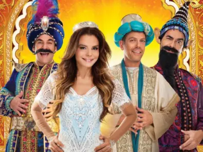 מגילת אסתר ההצגה